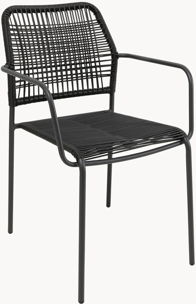 Tuin stoelen Madagaskar met armleuningen