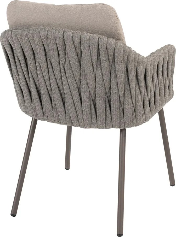 4 Seasons Cannes tuinstoel - terre