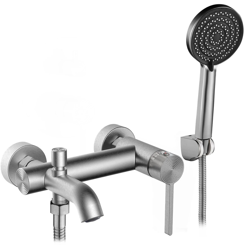 Badmengkraan Rea FOSTER Nickel Brush