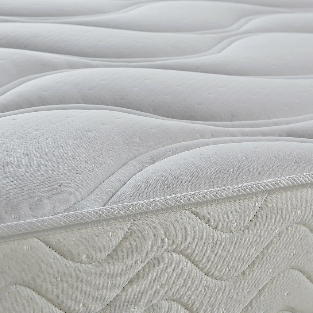 Traagschuimmatras, H 20 cm