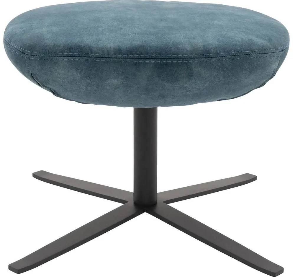 Goossens Hocker Long Beach, Hocker 58 x 47
