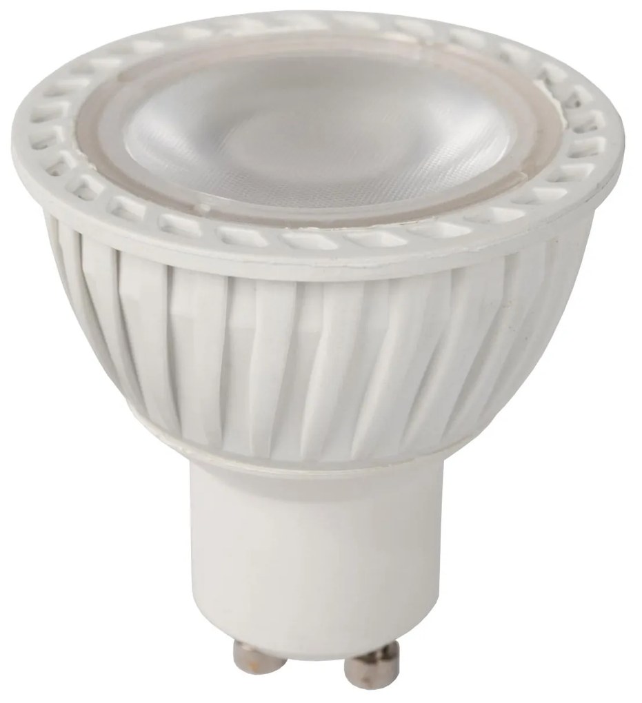 Lucide Bulb LED lamp 2200K GU10 5W 5cm 3 StepDim wit