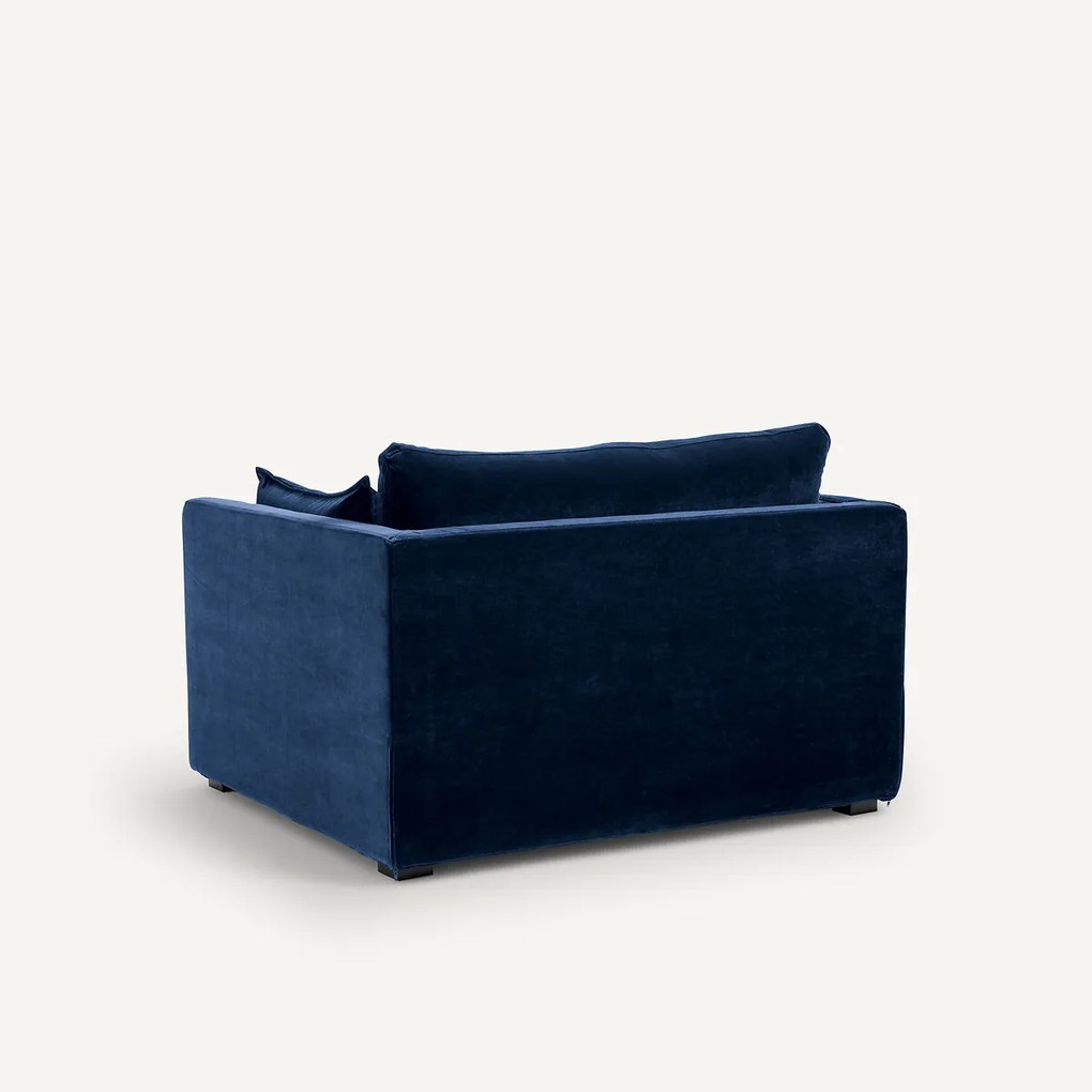 2-zitsbank, fluweel, Néo Kinkajou