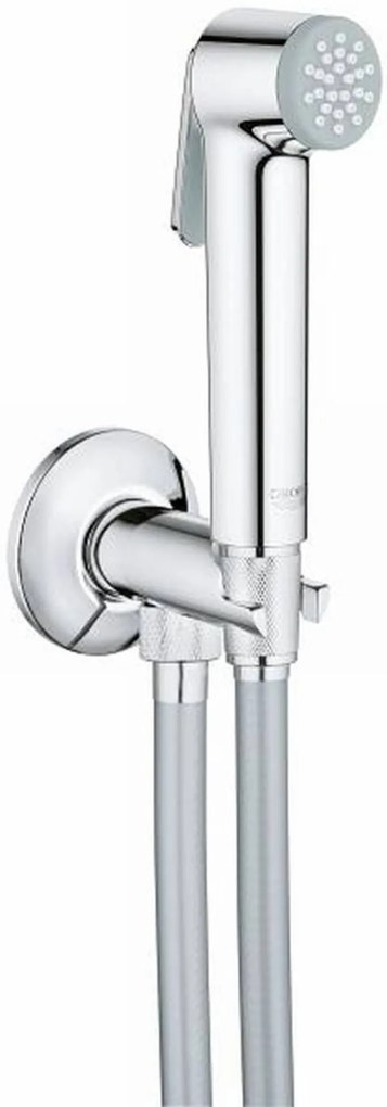 Grohe Tempesta Badset f30 trigger handdouche+zelfsl.stopkraan Chroom