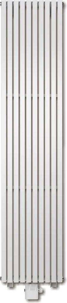 Vertiline Ca radiator 390x1800 mm. n10 as=0099 958w wit ral 9016