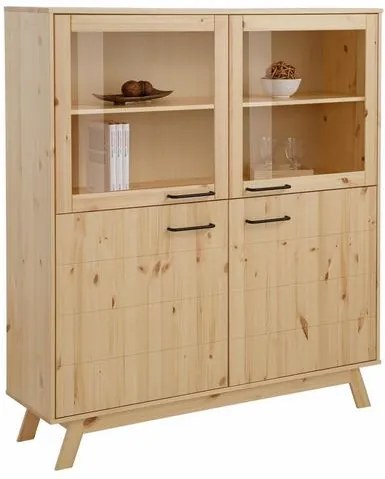 HOME AFFAIRE highboard »New Nordic«, breedte 130 cm