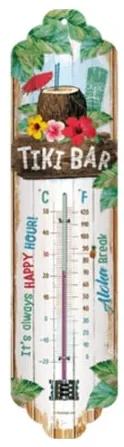 Tiki bar thermometer | Cavetown