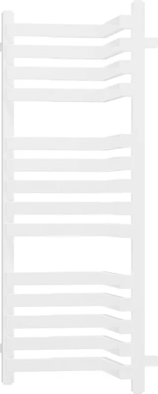 Mexen Loop hoekige badkamer radiator 1000 x 375 mm, 572 W, wit - W129-1000-350-00-20