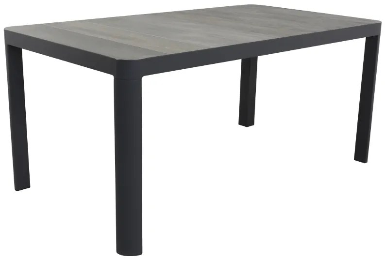 Hartman Salvatore/Queens 160x90 cm. verstelbare 4-persoons tuinset