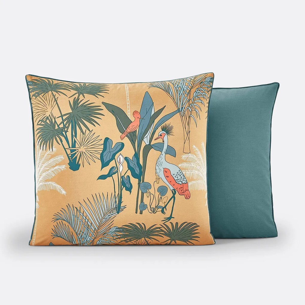 Bedrukte kussensloop, Belina