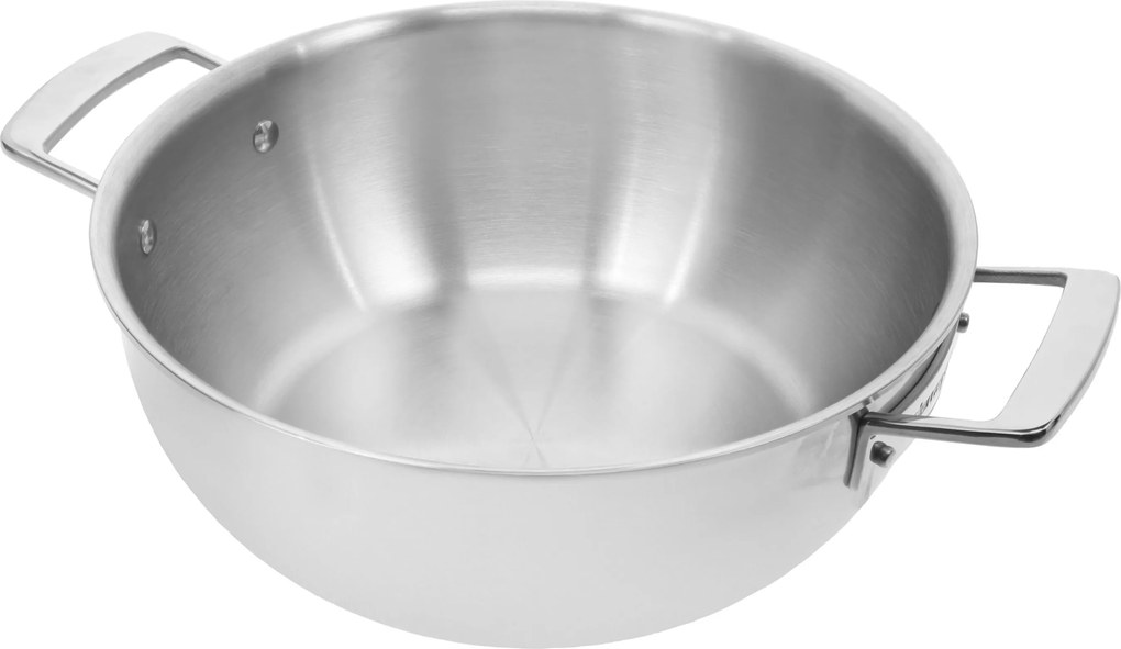 Demeyere Essential 5 Sudderpan conisch 28 cm / 4,8 l - Essential 5 - Demeyere