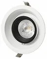 Interlight Creator rond 43W 4.000lm 36gr 3.000K ring zwart + driver