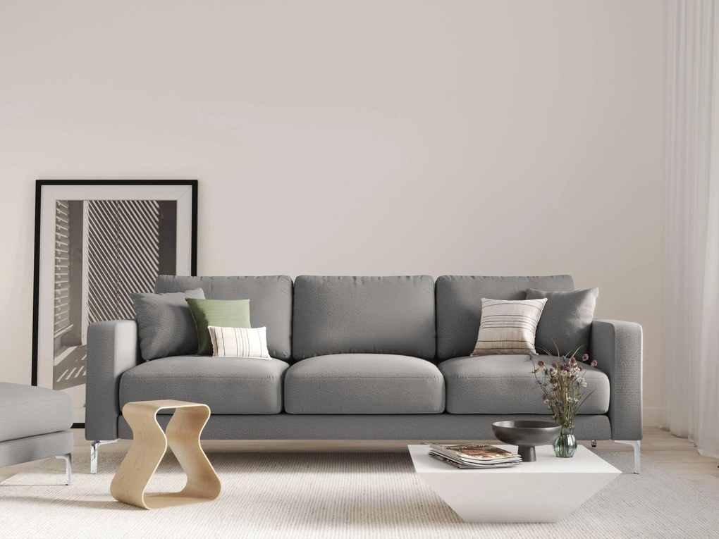 Bank Poeme bouclé | Kooko Home