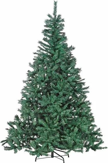Kerstboom Serfaus Groen 215 CM