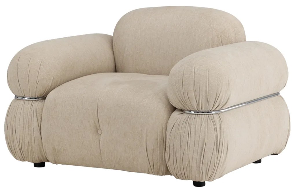 Loungefauteuil Met Moderne Twist