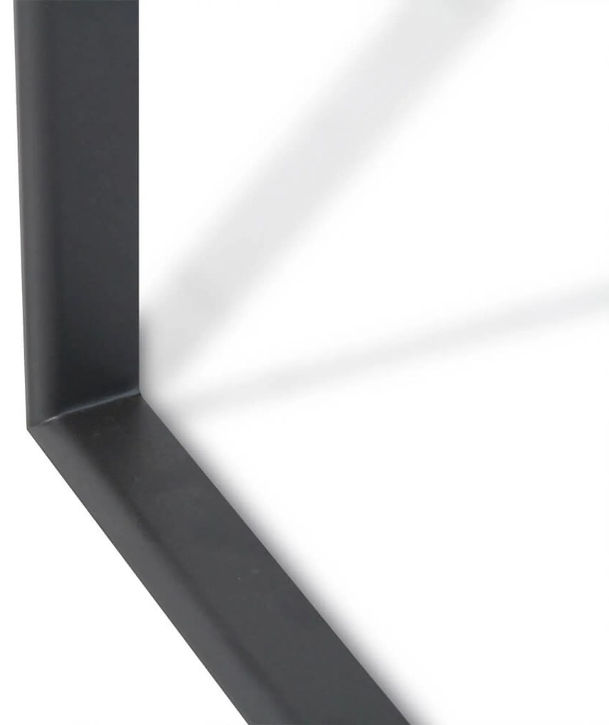 Tuinset 6 personen 220 cm Aluminium Grijs Santika Furniture Santika