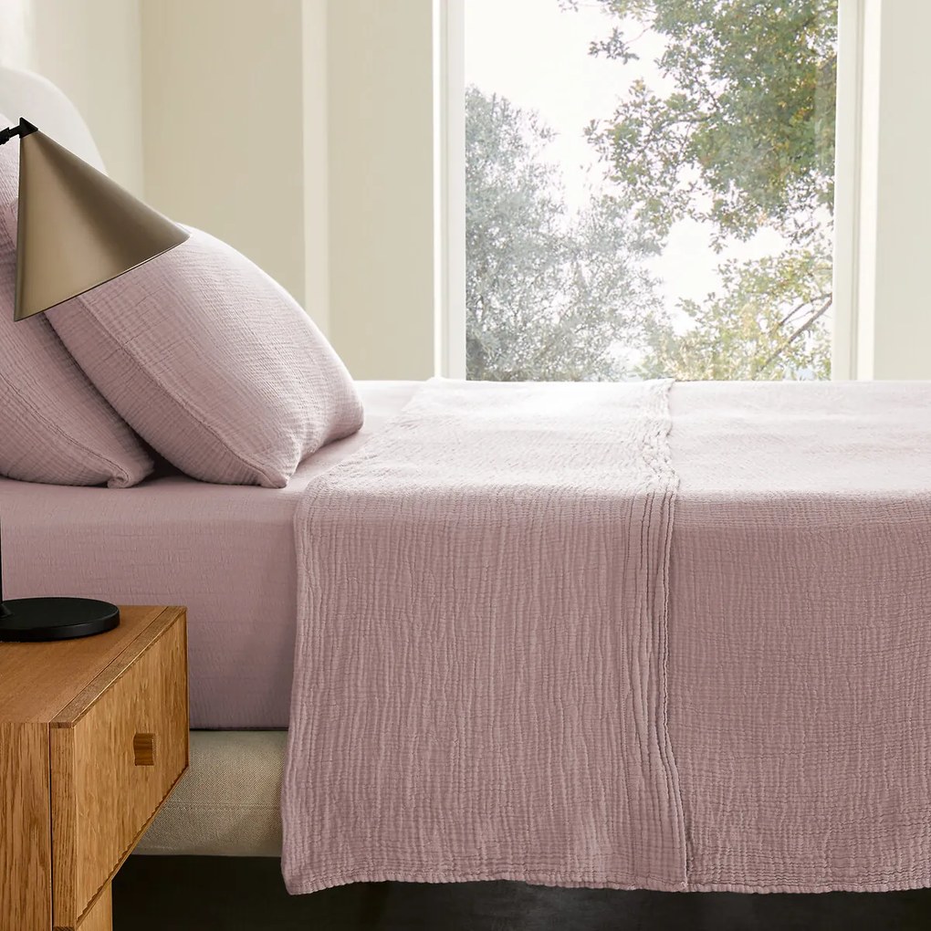 Laken in biologisch tetra, Yafa