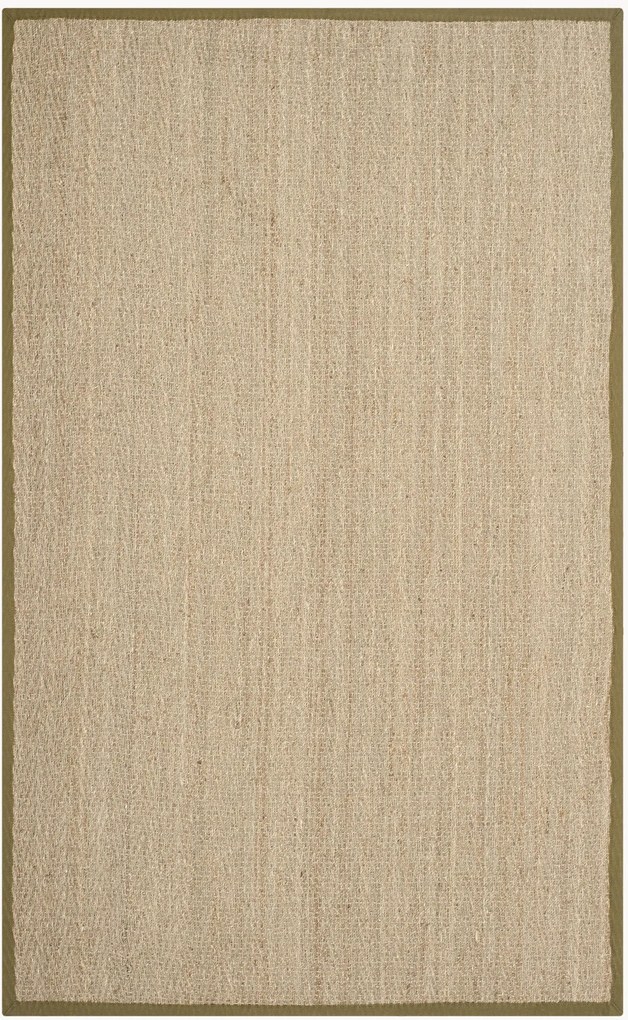 Laagpolig zeegras vloerkleed Natural Fibers