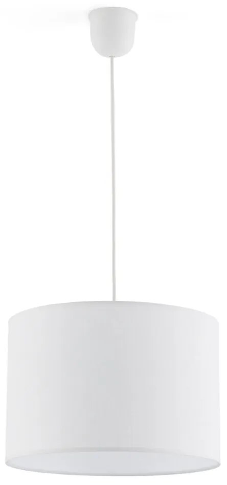 Hanglamp/Lampenkap in linnenØ30cm, Thade