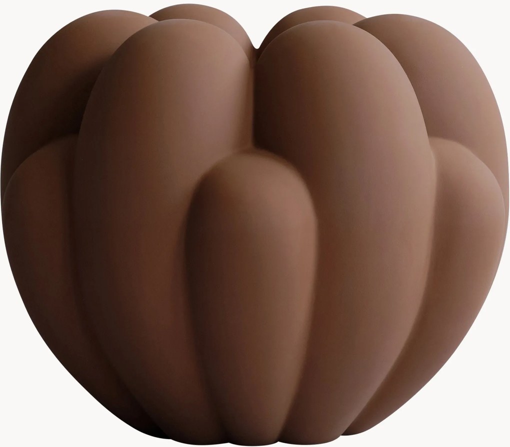 Handgemaakte vaas Bloom, H 27 cm