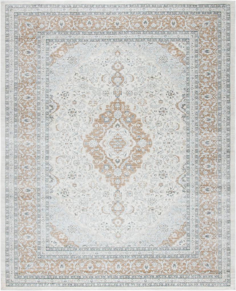 Safavieh | Vintage vloerkleed Isadora Traditioneel 120 x 180 cm crème, beige vloerkleden polypropyleen vloerkleden & woontextiel vloerkleden