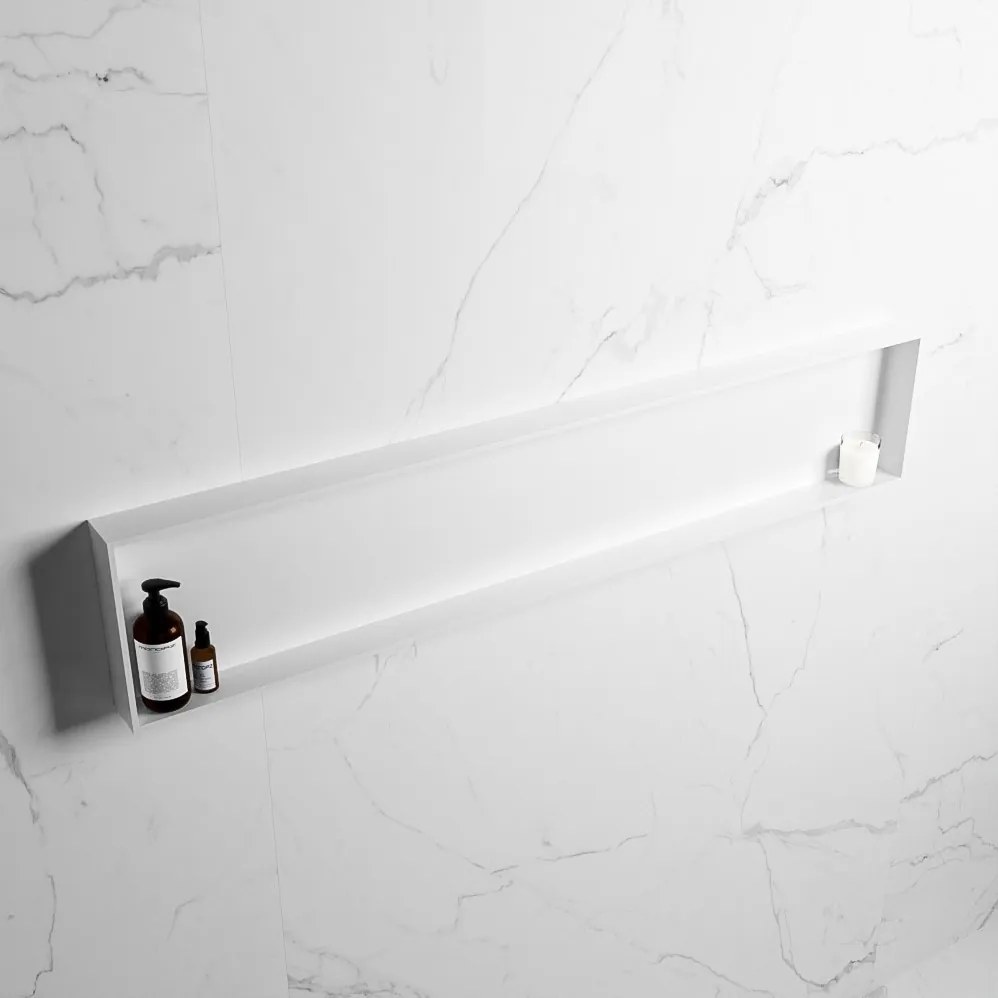 Mondiaz Easy nis 150x30x8cm 1 vak talc