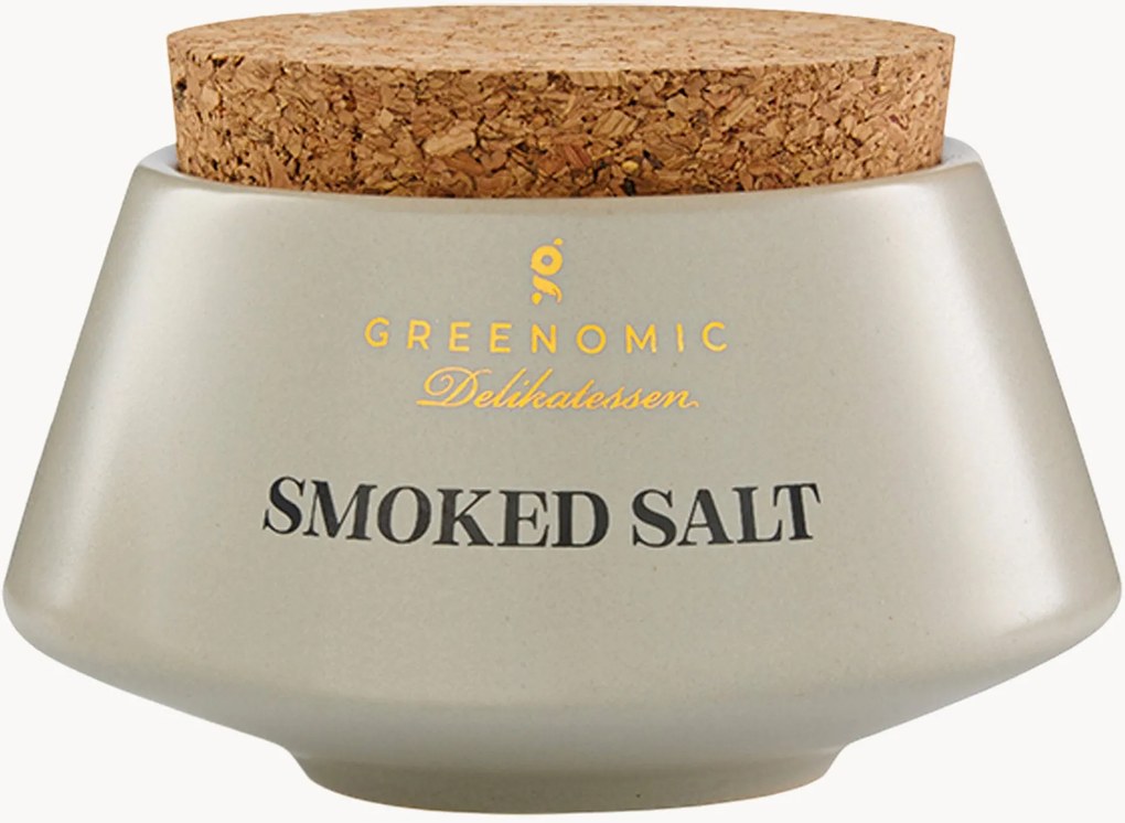 Gerookt zout Greenomic