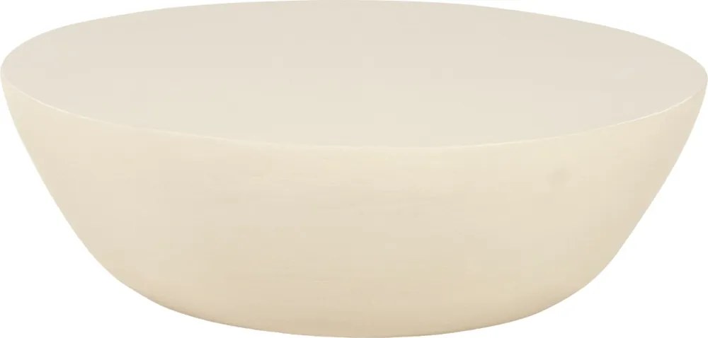 Cirkel Betonnen Salontafel - 80 X 80cm.
