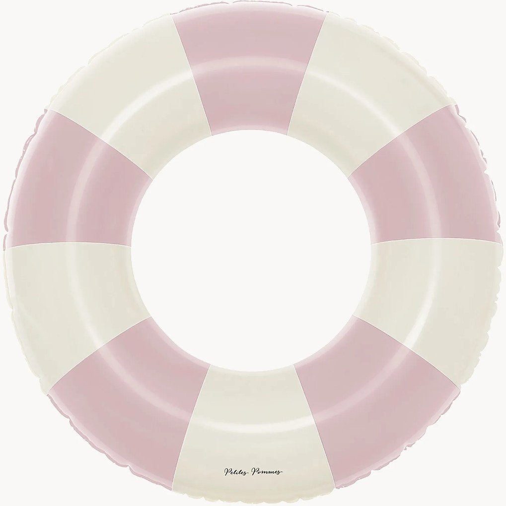 Handbedrukte zwemband French Rose, in verschillende formaten