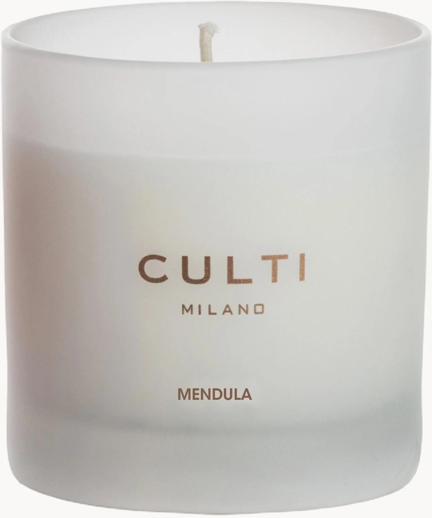 Geurkaars Mendula (amandel & vanille)