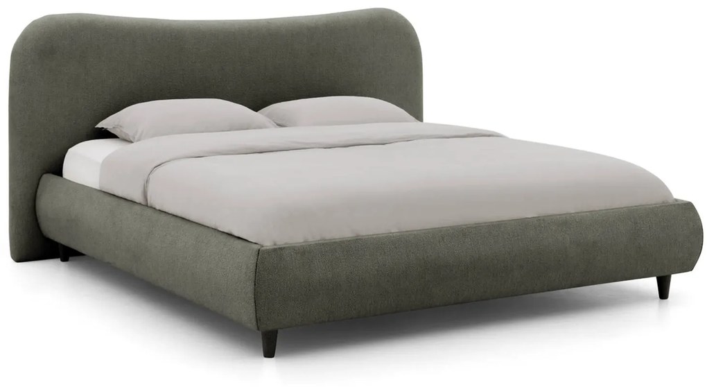 Goossens Bedframe Pecaro, 180 x 210 cm