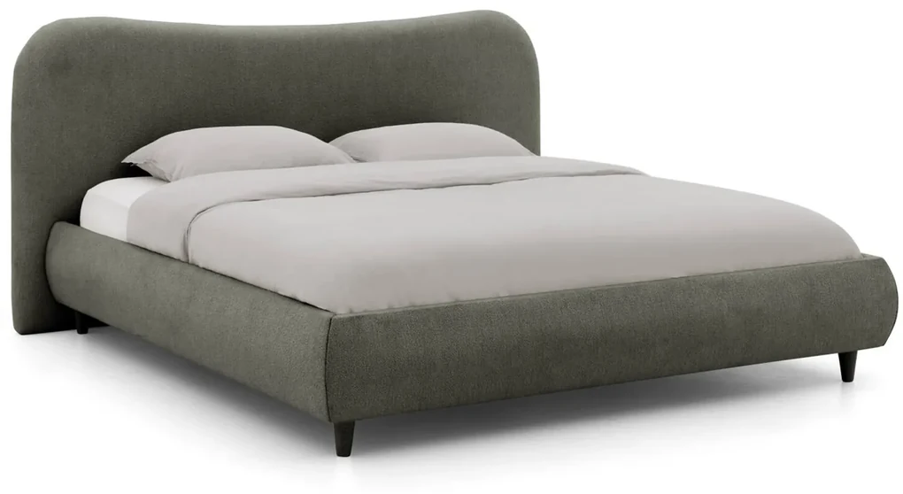 Goossens Bedframe Pecaro, 200 x 200 cm