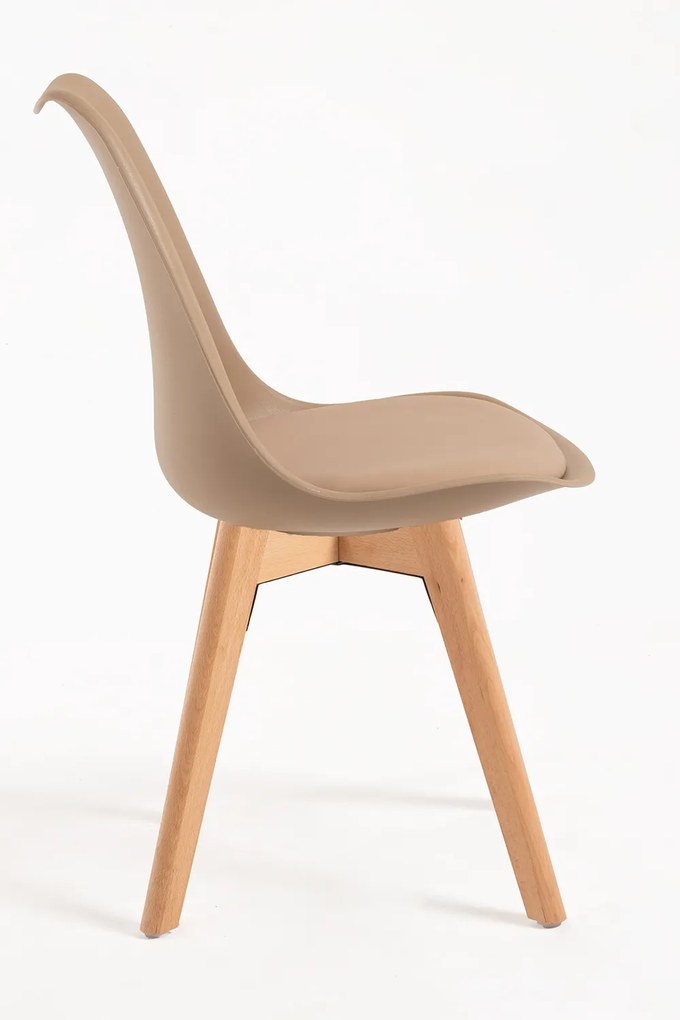 Pakket van 4 Synk Basic stoelen