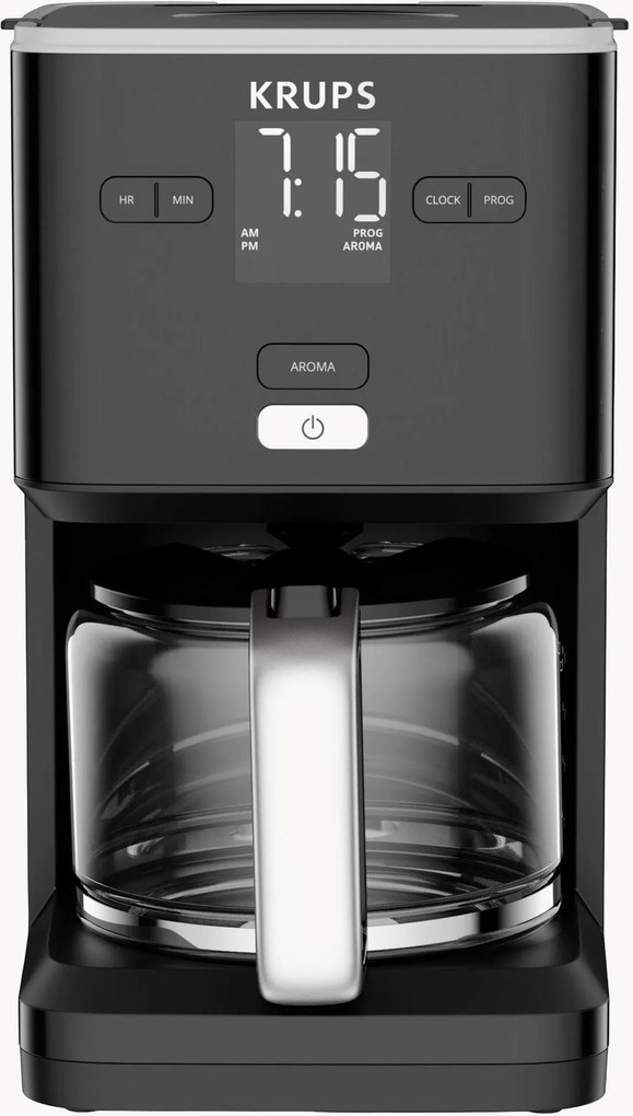 Filterkoffiemachine Smart'n Light KM6008