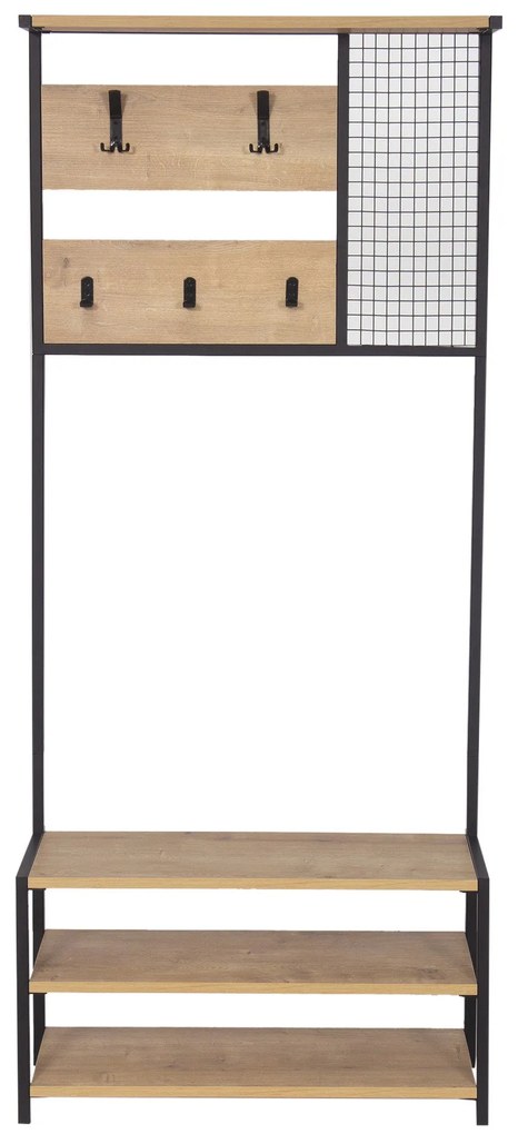 Halmeubel Nomad Portmanto | Decortie