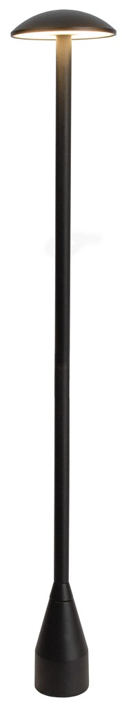 Jazzy Tuinlamp Zwart Large Tuinverlichting Zwart