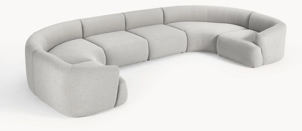 Modulaire XL bouclé bankstel Sofia