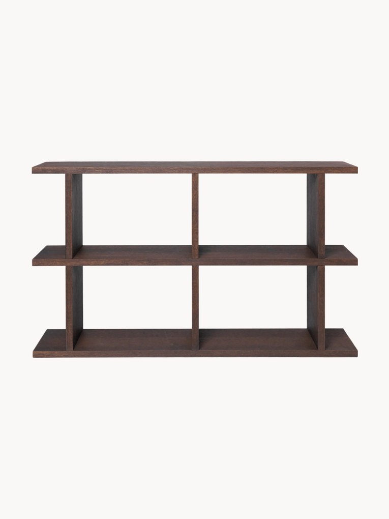 Houten wandkast Kona