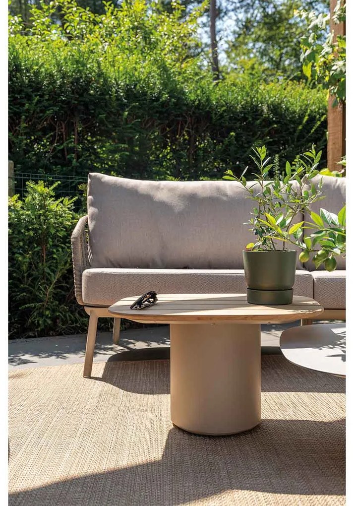 Taste by 4 Seasons Puglia loungeset 5-delig - Latte