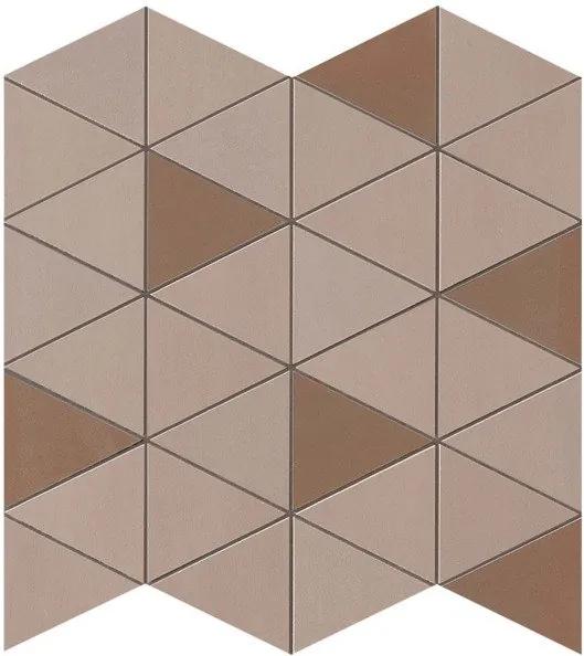Atlas concorde Mek tegelmat Mosaico Diamond Wall 30,5x30,5 a 6 stuks beige 9mdr