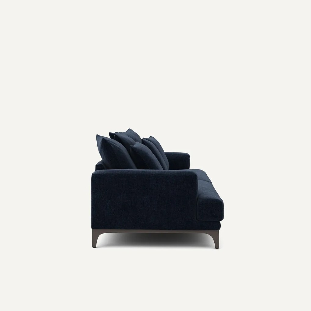 Chenille fluwelen bank, Armento