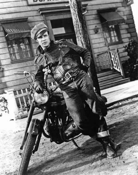 Foto The Wild One directed by Laszlo Benedek, 1953