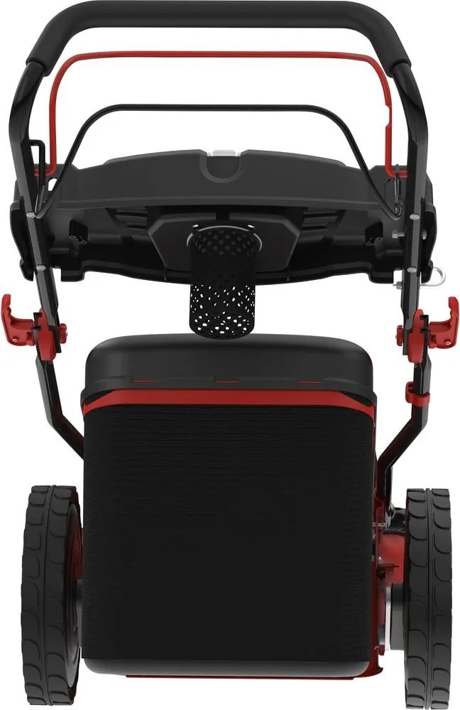 Güde Benzine Grasmaaier Trike 554,1 R Big Wheeler