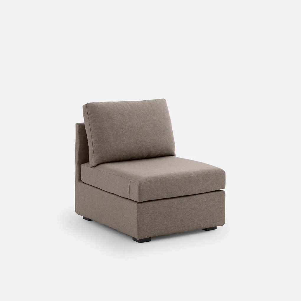 Fauteuil, gemêleerd, Robin