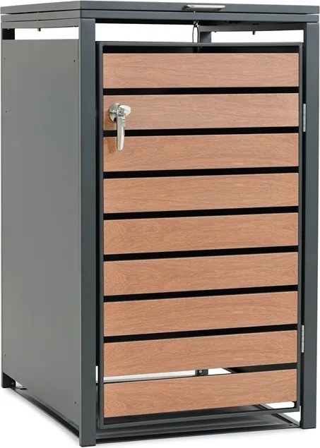 Kliko Ombouwen voor 120 l of 240 l Bremen CoverTech