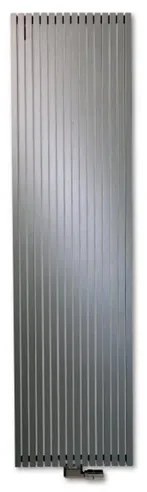 VASCO CARRE Radiator (decor) H220xD8.5xL59.5cm 2754W Staal Wit 111360595220000669016-0000