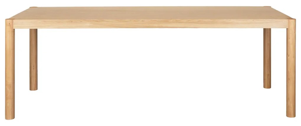 Zuiver Sticks Design Eettafel Essenhout 220 X 90 Cm - 220 X 92cm.