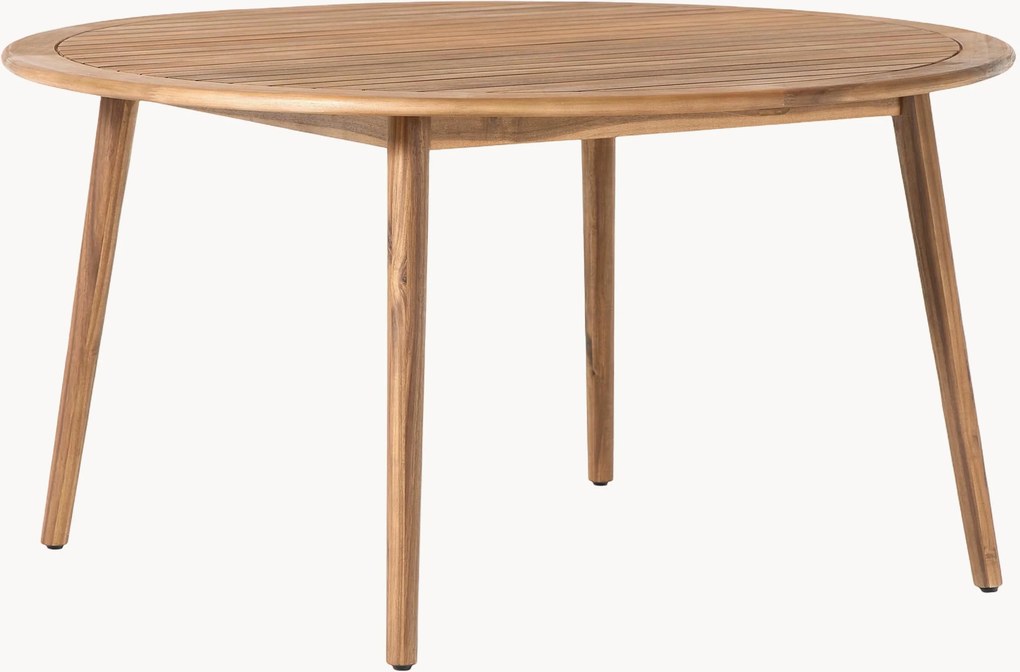 Ronde tuintafel Marc van acaciahout, in verschillende formaten