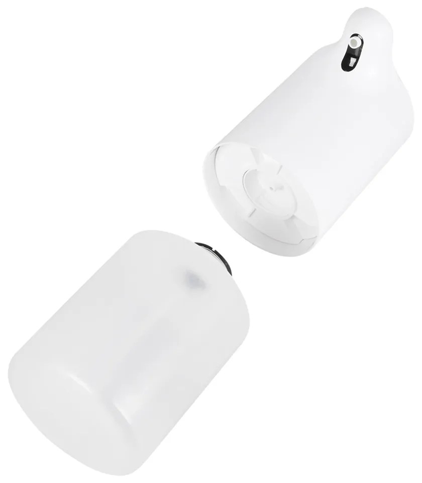 Differnz automatische zeepdispenser 300ml wit