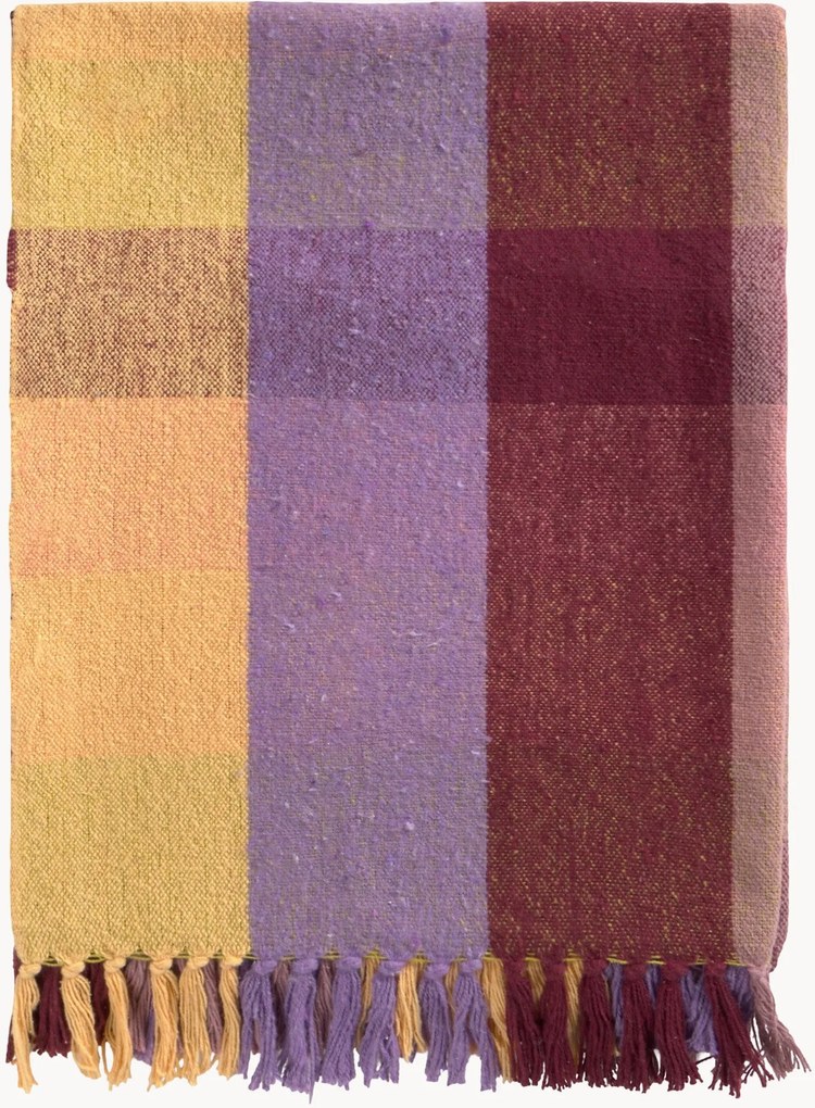 Plaid Croma
